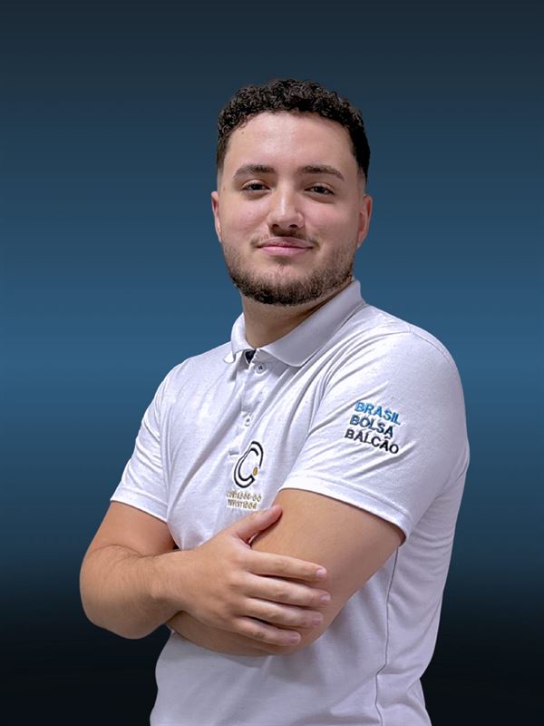Jonas Nascimento — Responsável de Vendas