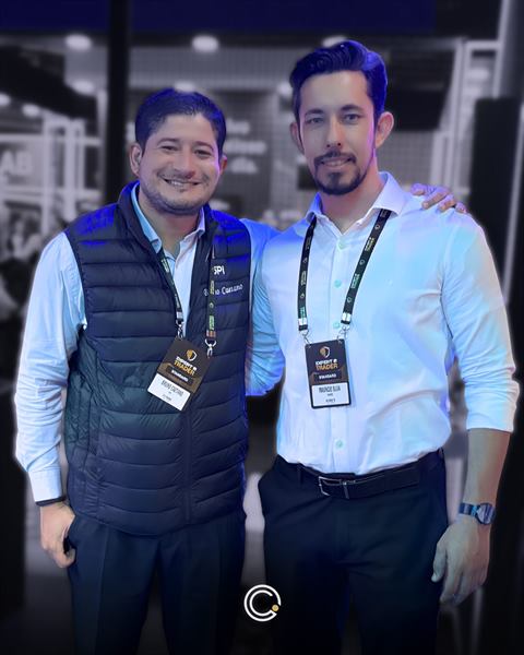 Contador do Investidor em evento — Bruno, 5pi